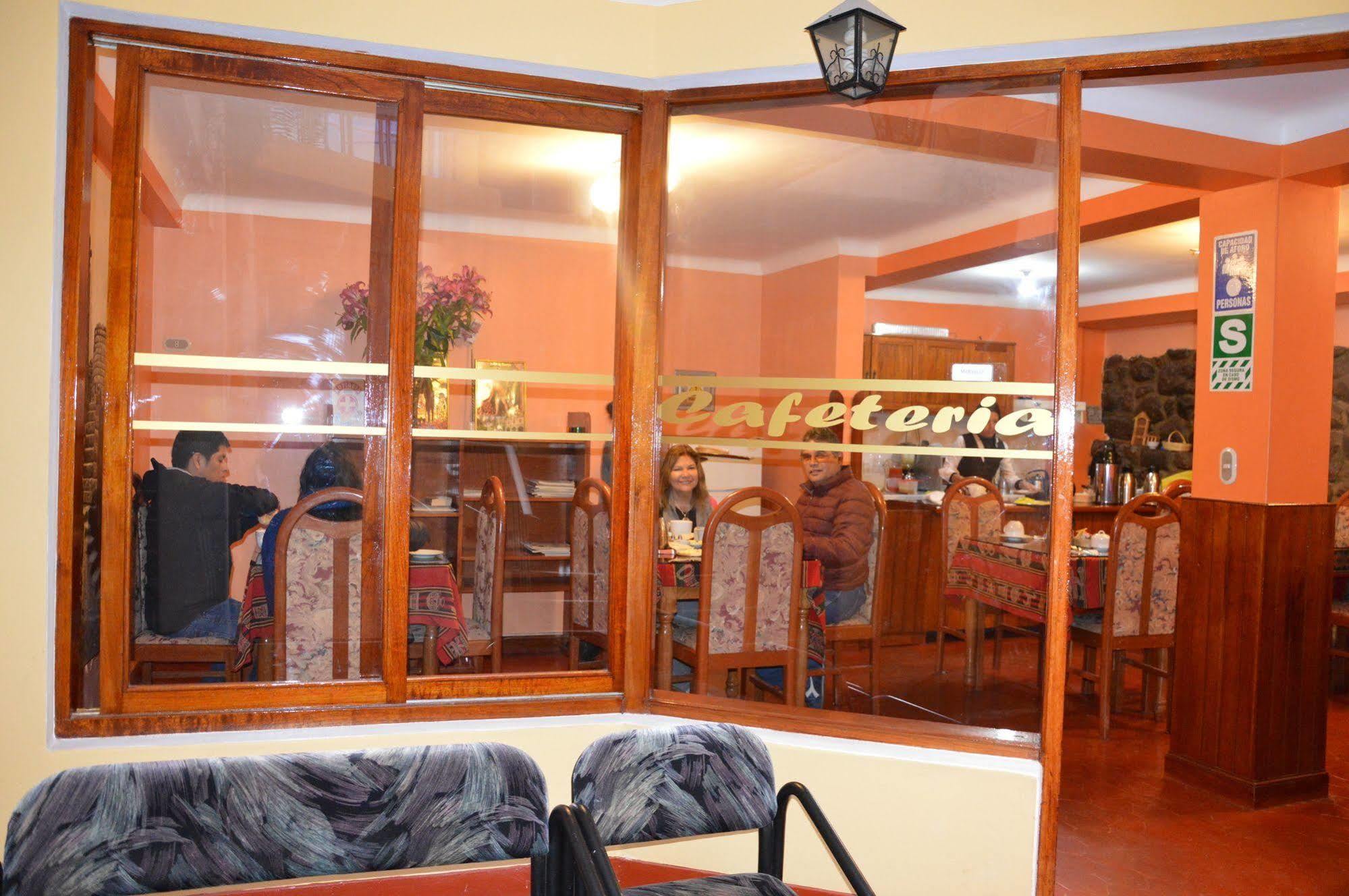 Hostal Huaynapata Cuzco Exterior photo